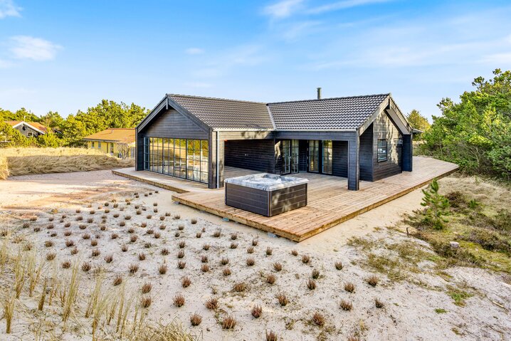 Sommerhus B2666 på Bjerregårdsvej 189, Bjerregård - Billede #0