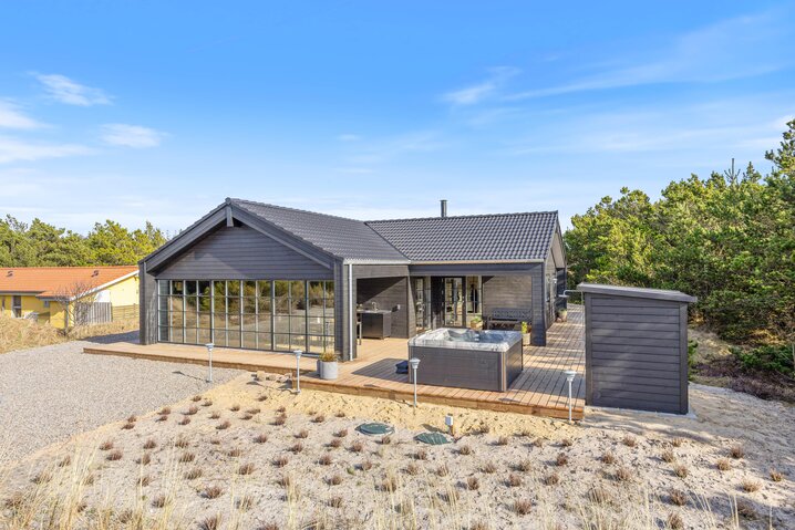 Ferienhaus B2666 in Bjerregårdsvej 189, Bjerregård - Bild #0