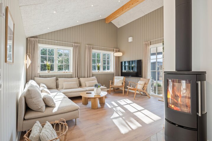 Ferienhaus B2666 in Bjerregårdsvej 189, Bjerregård - Bild #2