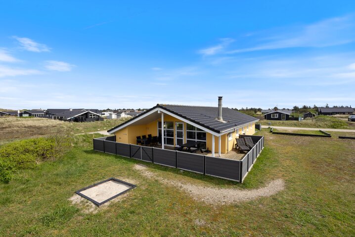 Ferienhaus B2671 in Dortheasvej 41, Bjerregård - Bild #0