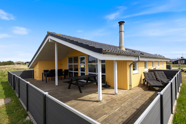 Ferienhaus B2671 in Dortheasvej 41, Bjerregård - Bild #21
