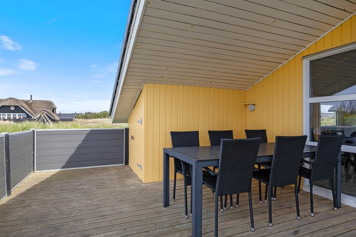 Ferienhaus B2671 in Dortheasvej 41, Bjerregård - Bild #22