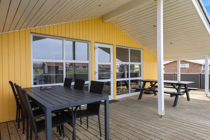 Ferienhaus B2671 in Dortheasvej 41, Bjerregård - Bild #23