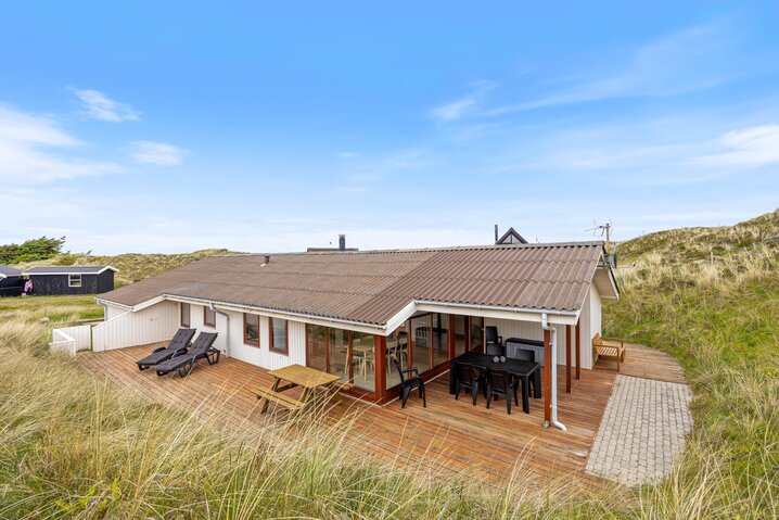 Sommerhus B2673 på Julianevej 49, Bjerregård - Billede #0