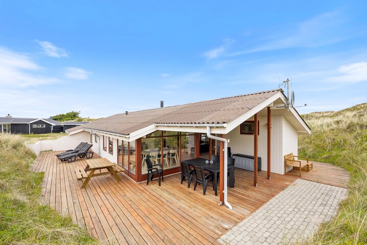 Sommerhus B2673 på Julianevej 49, Bjerregård - Billede #22