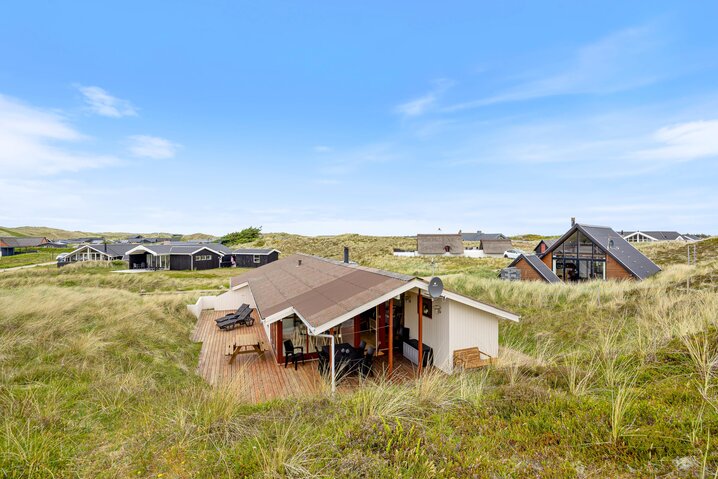 Sommerhus B2673 på Julianevej 49, Bjerregård - Billede #27