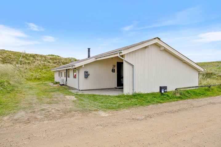 Sommerhus B2673 på Julianevej 49, Bjerregård - Billede #29