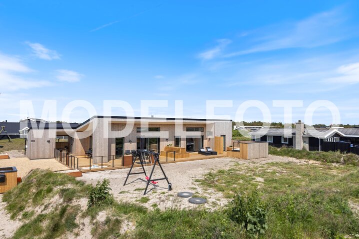 Sommerhus B2674 på Bjerregårdsvej 219, Bjerregård - Billede #0