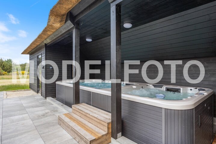 Sommerhus B2674 på Bjerregårdsvej 219, Bjerregård - Billede #1