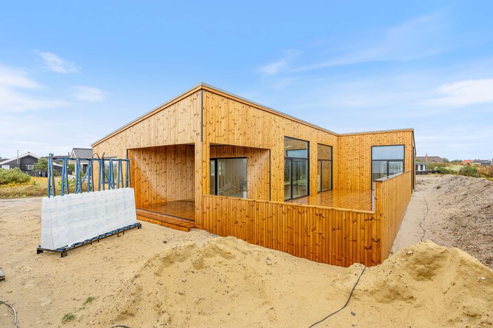 Sommerhus B2674 på Bjerregårdsvej 219, Bjerregård - Billede #1