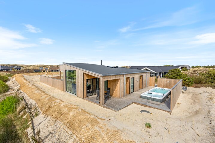 Ferienhaus B2674 in Bjerregårdsvej 219, Bjerregård - Bild #0