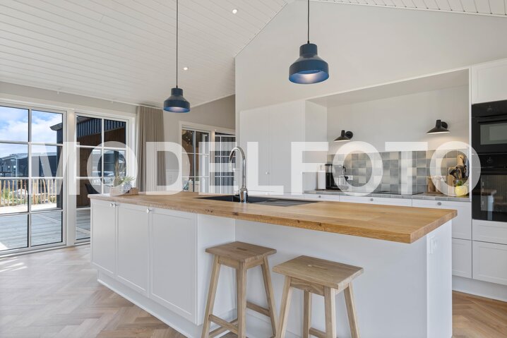 Sommerhus B2675 på Julianevej 162, Bjerregård - Billede #2