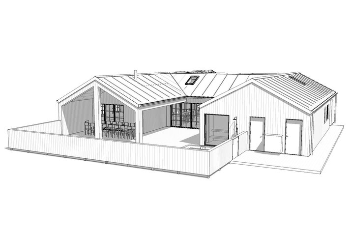 Sommerhus B2675 på Julianevej 162, Bjerregård - Billede #10