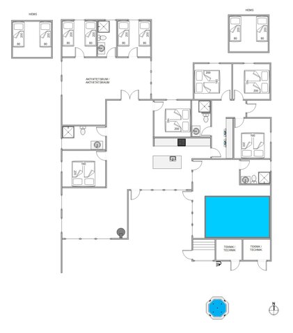 Sommerhus B2675 på Julianevej 162, Bjerregård - Billede #11