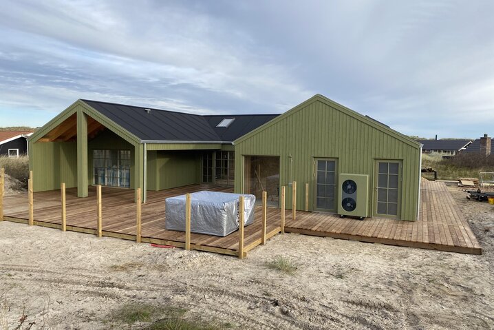 Ferienhaus B2675 in Julianevej 162, Bjerregård - Bild #0