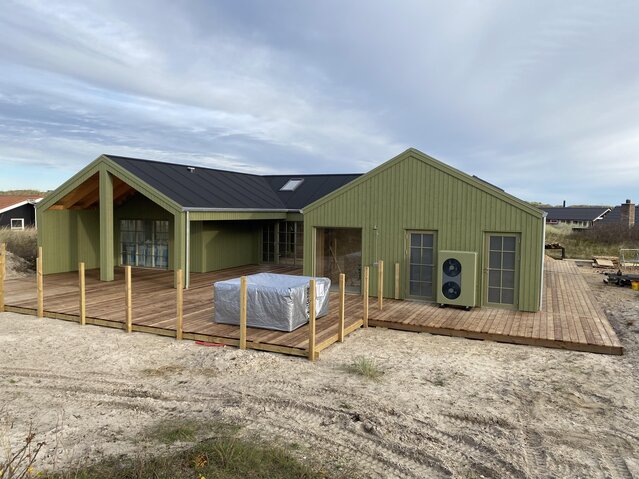 Ferienhaus B2675 in Julianevej 162, Bjerregård - Bild #0