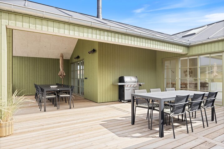 Sommerhus B2675 på Julianevej 162, Bjerregård - Billede #42