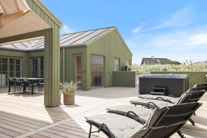 Sommerhus B2675 på Julianevej 162, Bjerregård - Billede #47
