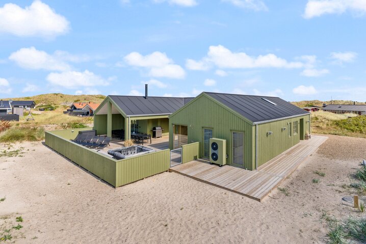 Ferienhaus B2675 in Julianevej 162, Bjerregård - Bild #0