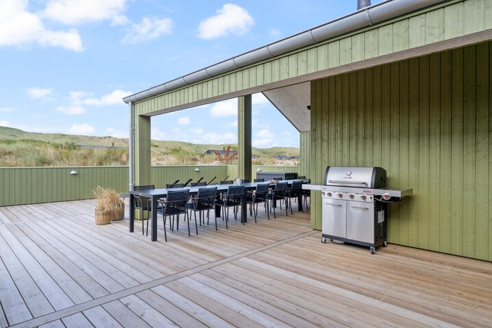 Ferienhaus B2675 in Julianevej 162, Bjerregård - Bild #43
