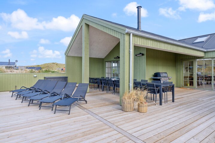 Ferienhaus B2675 in Julianevej 162, Bjerregård - Bild #44
