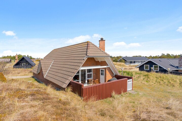 Sommerhus B2676 på Bjerregårdsvej 115, Bjerregård - Billede #0