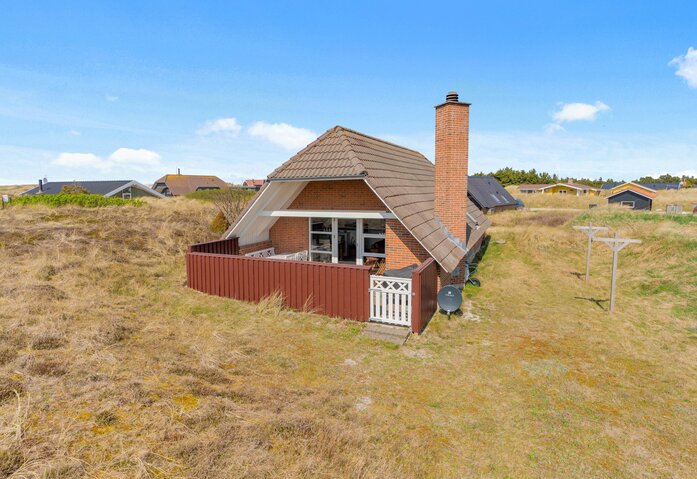 Sommerhus B2676 på Bjerregårdsvej 115, Bjerregård - Billede #21