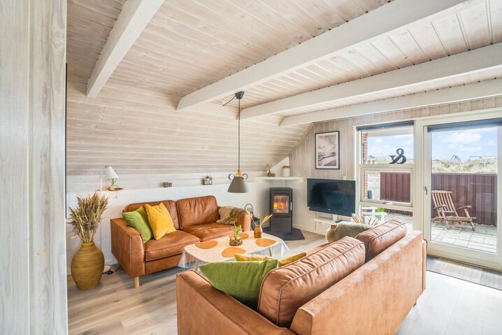 Ferienhaus B2676 in Bjerregårdsvej 115, Bjerregård - Bild #1