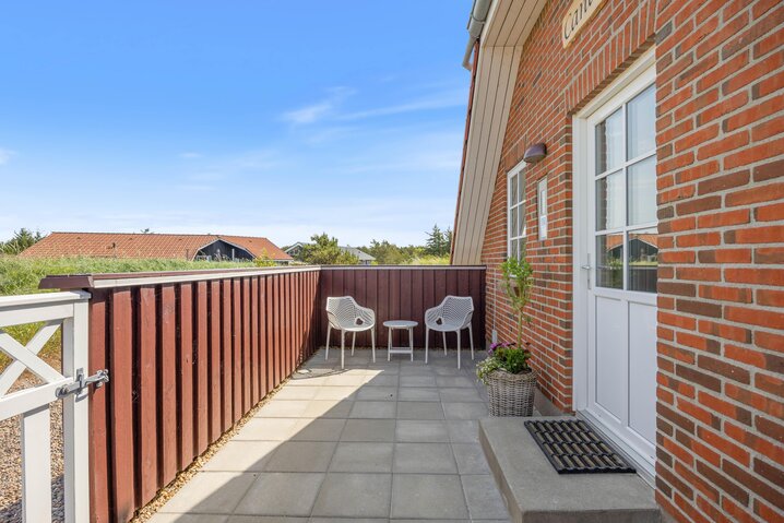 Ferienhaus B2676 in Bjerregårdsvej 115, Bjerregård - Bild #26