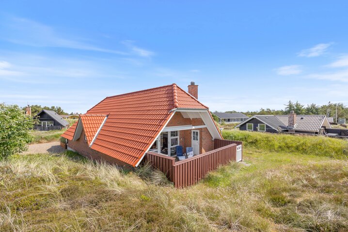Sommerhus B2676 på Bjerregårdsvej 115, Bjerregård - Billede #21