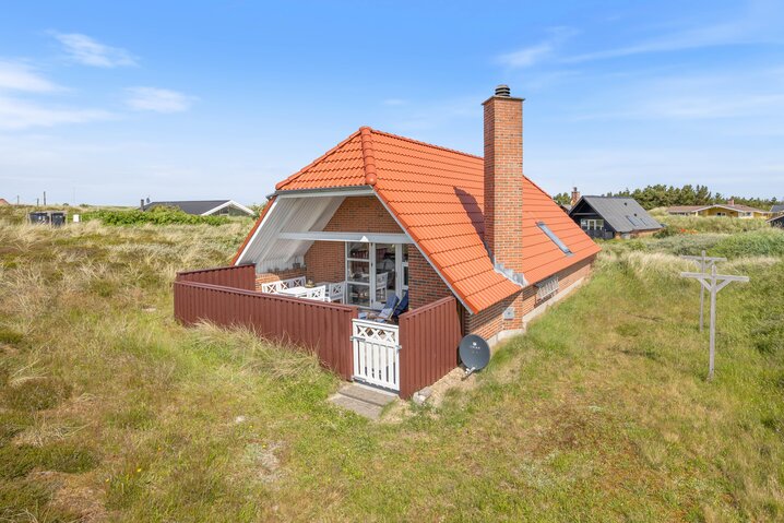 Sommerhus B2676 på Bjerregårdsvej 115, Bjerregård - Billede #0