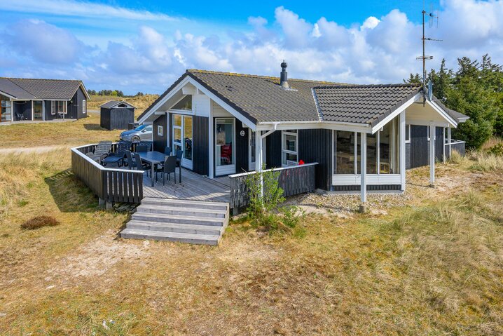 Ferienhaus B2677 in Bjerregårdsvej 40, Bjerregård - Bild #0