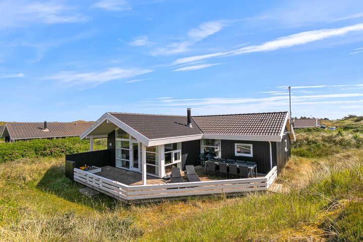 Sommerhus B2679 på Bjerregårdsvej 286, Bjerregård - Billede #0