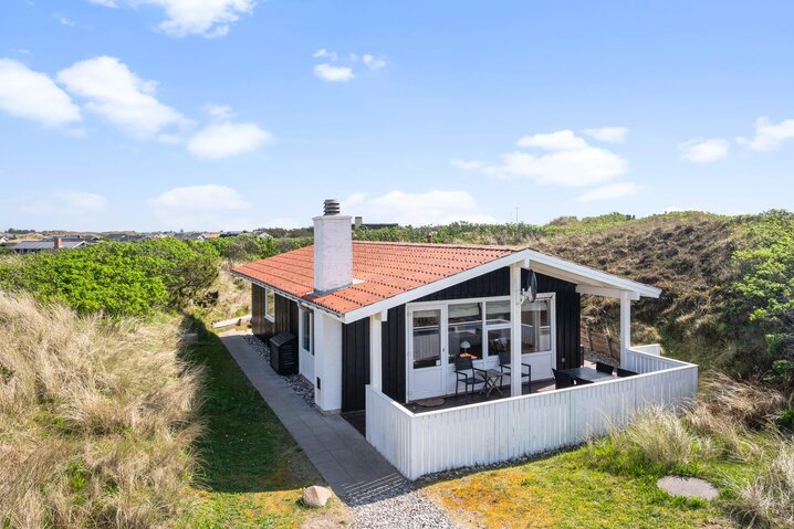Sommerhus B2680 på Bjerregårdsvej 291, Bjerregård - Billede #0