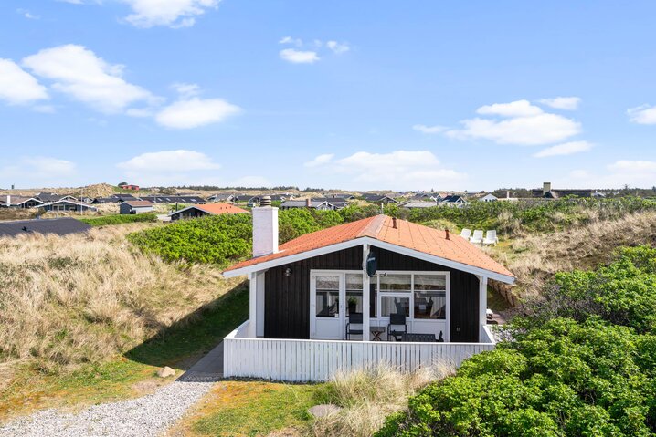 Sommerhus B2680 på Bjerregårdsvej 291, Bjerregård - Billede #22