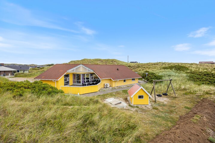 Ferienhaus B2682 in Julianevej 59, Bjerregård - Bild #1