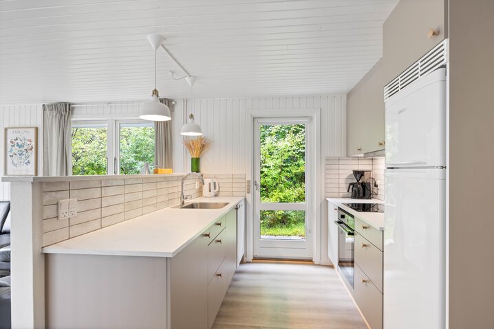 Sommerhus B2683 på Kirstinevej 32, Bjerregård - Billede #8
