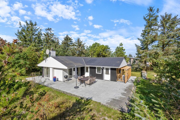 Sommerhus B2683 på Kirstinevej 32, Bjerregård - Billede #0