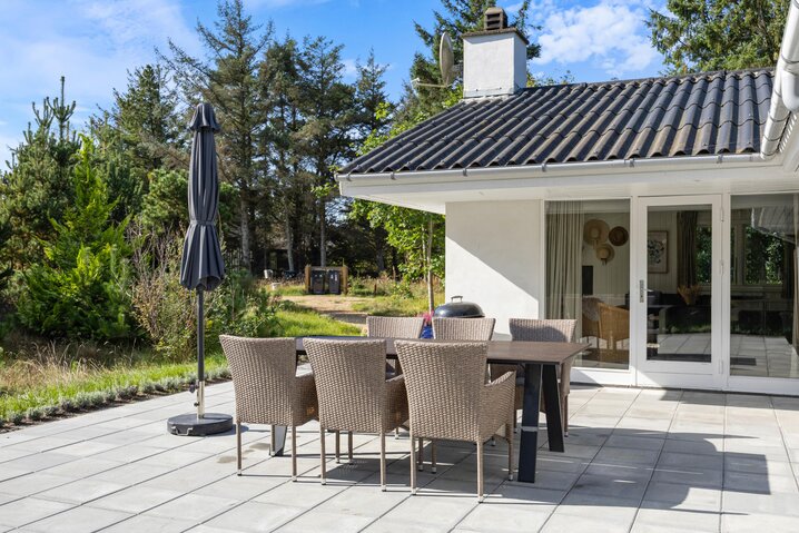 Sommerhus B2683 på Kirstinevej 32, Bjerregård - Billede #19