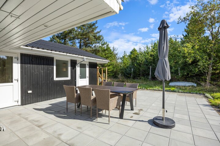 Sommerhus B2683 på Kirstinevej 32, Bjerregård - Billede #22