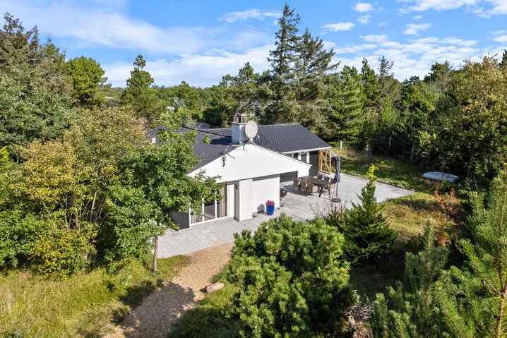 Sommerhus B2683 på Kirstinevej 32, Bjerregård - Billede #25