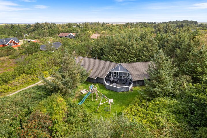 Sommerhus B2684 på Bilbergsvej 37, Bjerregård - Billede #0