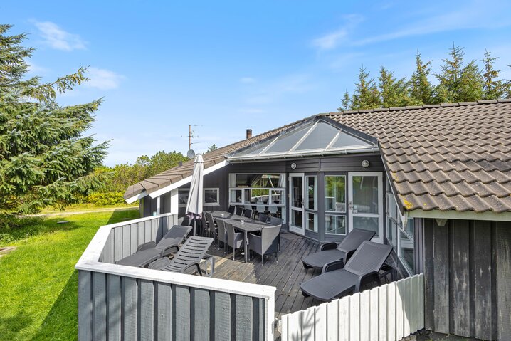 Sommerhus B2684 på Bilbergsvej 37, Bjerregård - Billede #29