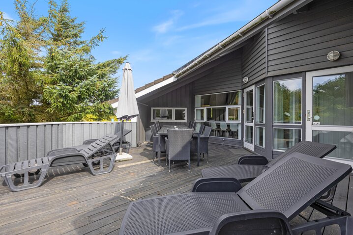 Sommerhus B2684 på Bilbergsvej 37, Bjerregård - Billede #33