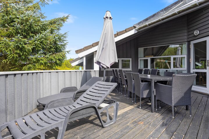 Sommerhus B2684 på Bilbergsvej 37, Bjerregård - Billede #34