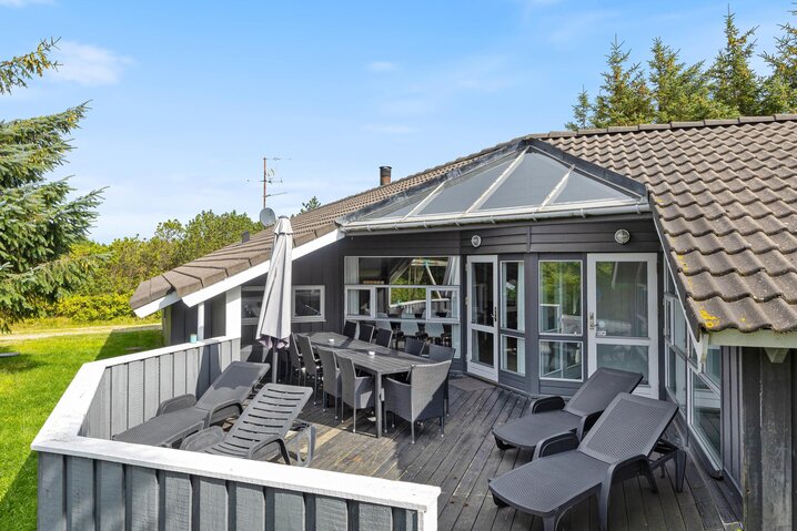 Sommerhus B2684 på Bilbergsvej 37, Bjerregård - Billede #30