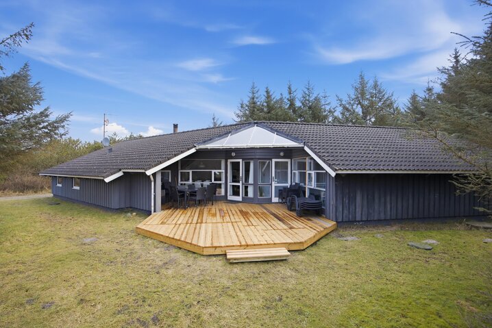 Ferienhaus B2684 in Bilbergsvej 37, Bjerregård - Bild #0