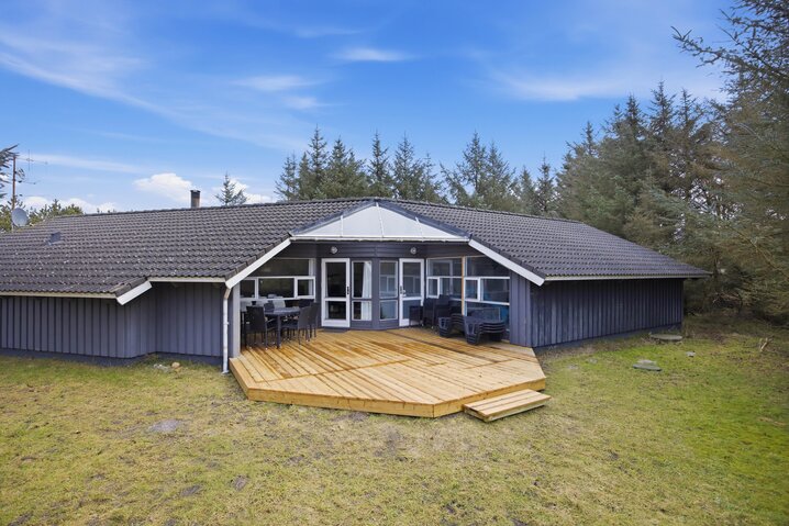 Ferienhaus B2684 in Bilbergsvej 37, Bjerregård - Bild #29