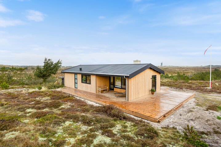 Ferienhaus B2686 in Bilbergsvej 24, Bjerregård - Bild #1