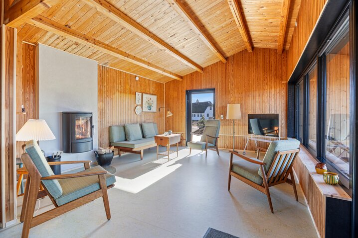 Ferienhaus B2686 in Bilbergsvej 24, Bjerregård - Bild #2